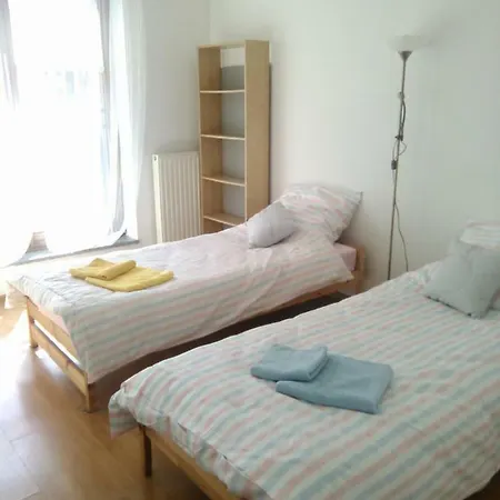Ice, Dworska Pretty Apartament *