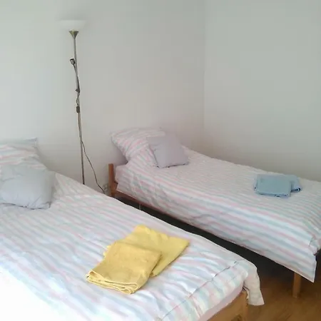 Apartament Ice, Dworska Pretty