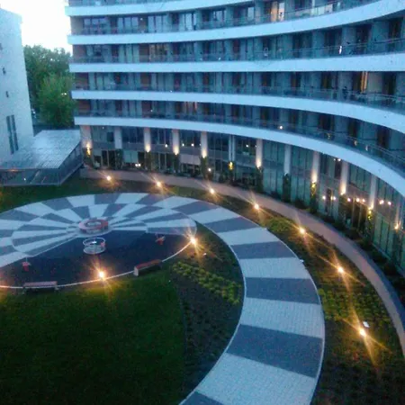 Apartament Ice, Dworska Pretty *