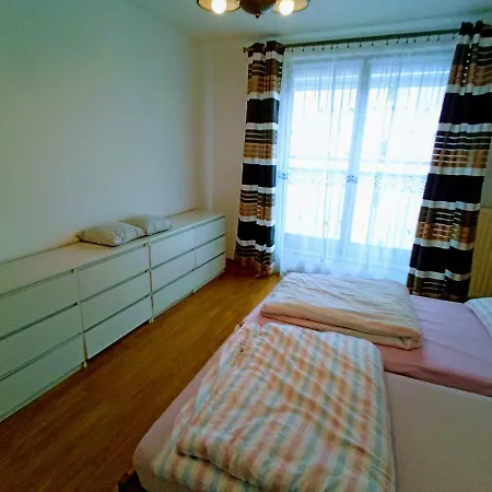 Apartament Ice, Dworska Pretty *