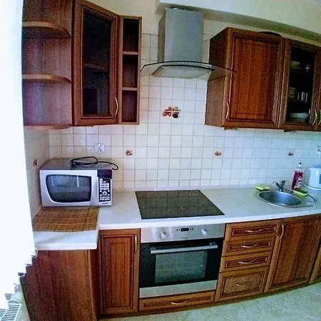 Apartament Ice, Dworska Pretty *